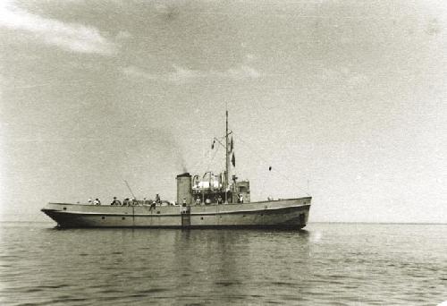 1937/39r.   Baza Nurkw Marynarki Wojennej  ORP 