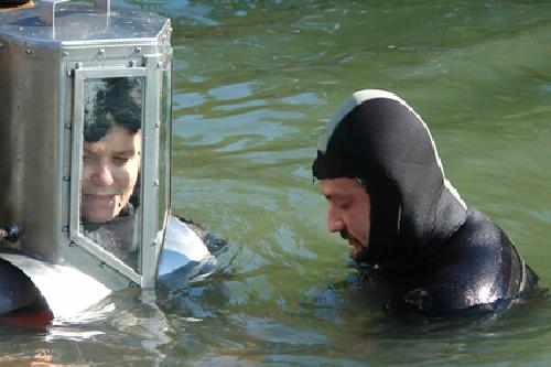 Retro-Divers Meeting, September 2007, Piakno